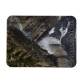 Lower Falls Yellowstone Nationalpark Magnet (Horizontal)