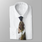 Lower Falls Yellowstone Neck Tie Krawatte (Gebunden)