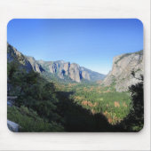 Lower Four Mile Trail - Yosemite Valley Mousepad (Vorne)