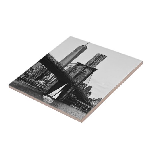 Lower Manhattan Fliese (Seite)