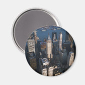 Lower Manhattan Magnet (Vorderseite/Rückseite)