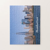 Lower Manhattan-Puzzlespiel Puzzle (Vertikal)