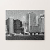 Lower Manhattan Skyline Jigsaw Puzzle (Horizontal)