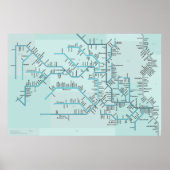 Lower Missouri Poster (Vorne)