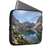 Lower Palisade Lake 4 - John Muir Trail Laptopschutzhülle (Vorne Rechts)