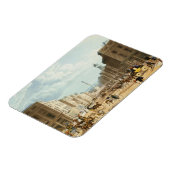 Lower Regent Street, Pub. by Ackermann, c.1835 (co Magnet (Linke Seite)