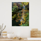 Lower South Falls Poster (Küche)