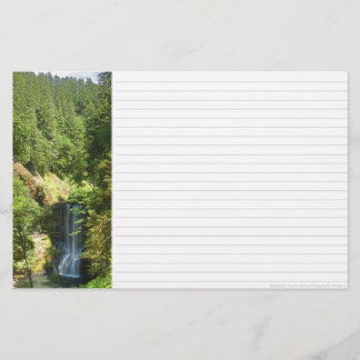 Lower South Falls Stationery Briefpapier