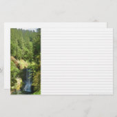 Lower South Falls Stationery Briefpapier (Vorne/Hinten)