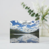 Lower Summit Lake - Postcard Postkarte (Stehend Vorderseite)