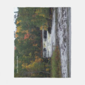 Lower Tahquamenon Falls Decke (Vorderseite)