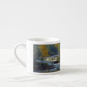 Lower Tahquamenon Falls espresso Tasse