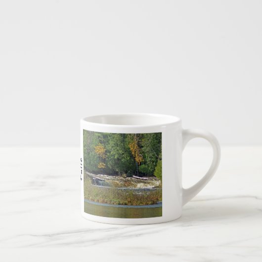 Lower Tahquamenon Falls espresso Tasse (Rechts)