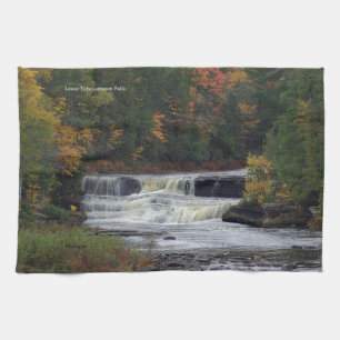 Lower Tahquamenon Falls Küchentücher