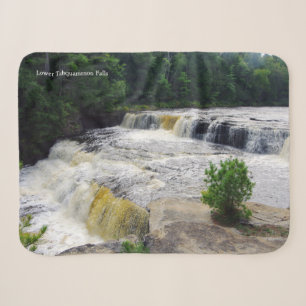 Lower Tahquamenon Falls sherpa Decke Sherpadecke