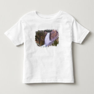 Lower Yellowstone Falls, Grand Canyon von Kleinkind T-shirt