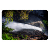 Lower Yosemite Falls Cascading Magnet (Horizontal)