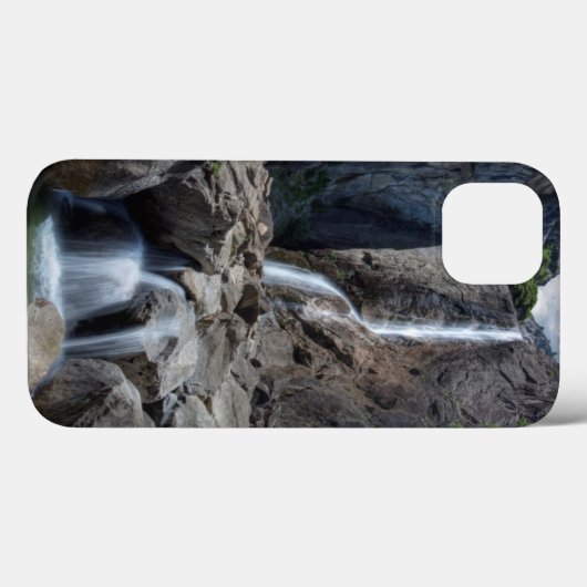 Lower Yosemite Falls Case-Mate iPhone Hülle (Rückseite (Horizontal))