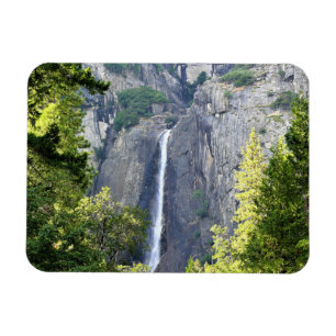 Lower Yosemite Falls, Yosemite National Park, CA Magnet