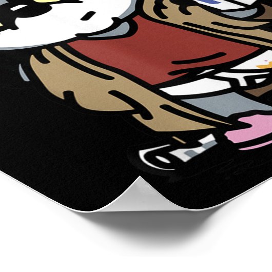 Lower Your Expectations  Poster (Ecke)