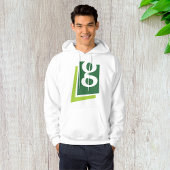 Lowercase G Mens Hoodie