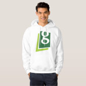 Lowercase G Mens Hoodie (Vorne ganz)