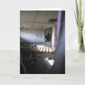 "Lowertown Depot" Geburtskarte Karte (Vorderseite)