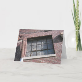 "Lowertown Depot Window & Drainpipe" wird gut Karte