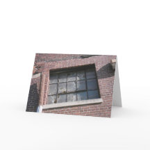 "Lowertown Depot Window & Drainpipe" wird gut