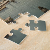 Lowestoft-Hafen I, Suffolk, England Puzzle (Seite)