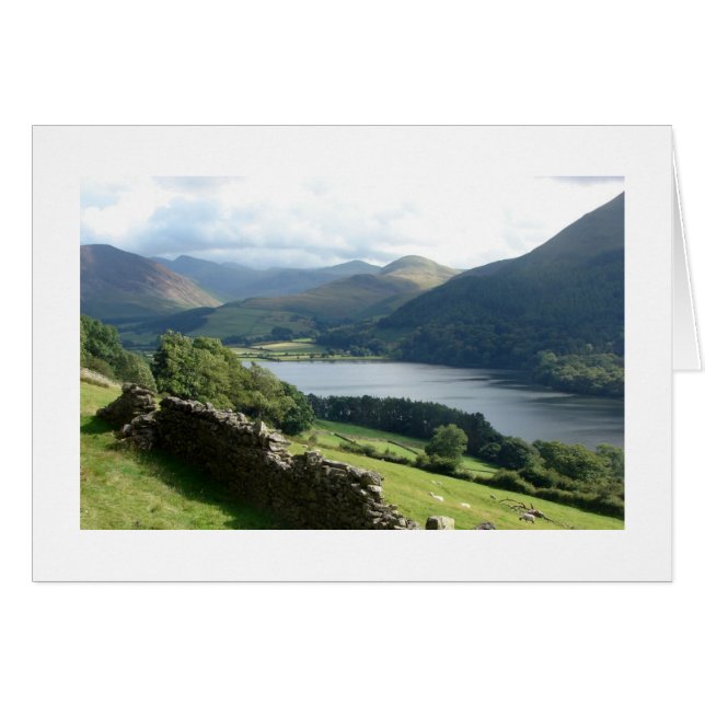 Loweswater, Lake District. (Vorderseite (Horizontal))