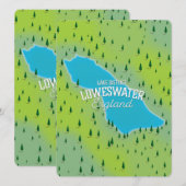 Loweswater Lake, Lake District, Reiseplan. (Vorne/Hinten)