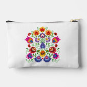 Lowicz Folk Mini-Tasche Zubehörtasche (Rückseite)