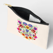 Lowicz Folk Mini-Tasche Zubehörtasche (Offen)