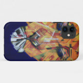 Löwin Case-Mate iPhone Hülle (Rückseite (Horizontal))