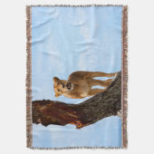 Löwin Decke (Vorderseite Vertikal)