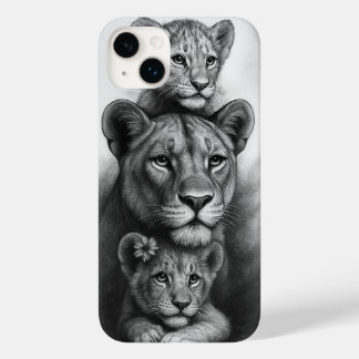 Löwin & Junge Case-Mate iPhone 14 Plus Hülle