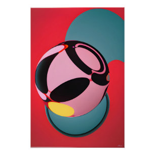 Löwin Poster