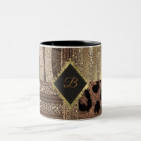 Löwin Safari Chic Dschungel Gold Moderner Glanz