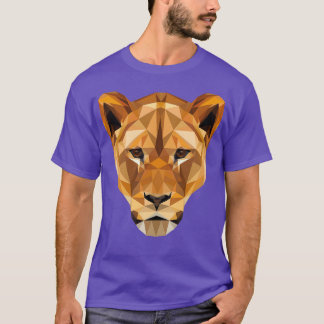 Löwin T-Shirt