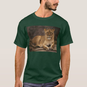 Löwin T-Shirt