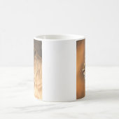 Löwin-Tasse Kaffeetasse (Mittel)