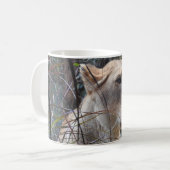 Löwin-Tasse Kaffeetasse (Vorderseite Links)