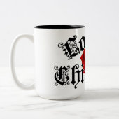 Lowka Chingona Tee Tasse (Links)