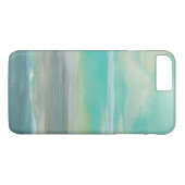 Lowland Beach I Case-Mate iPhone Hülle (Rückseite (Horizontal))