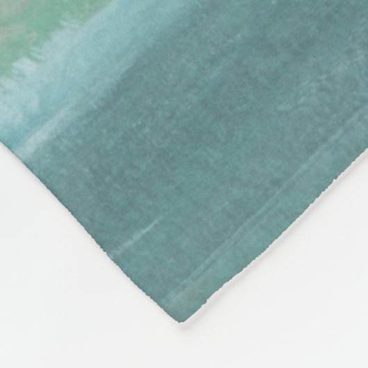 Lowland Beach I Fleecedecke (Ecke)