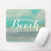 Lowland Beach I Mousepad (Mit Mouse)