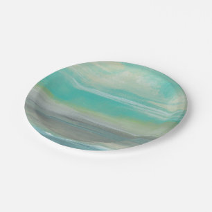 Lowland Beach I Pappteller