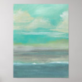 Lowland Beach I Poster (Vorne)