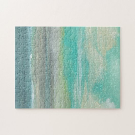 Lowland Beach I Puzzle (Horizontal)